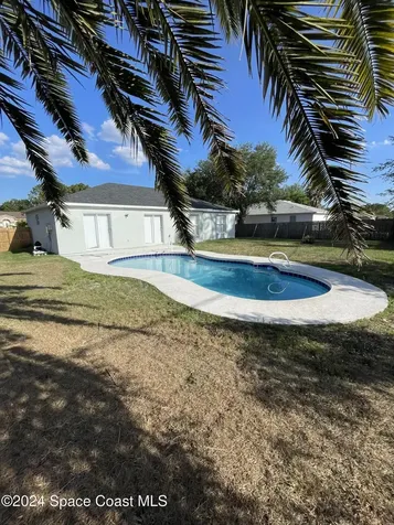 1078 Helena Avenue NW Palm Bay FL 32907