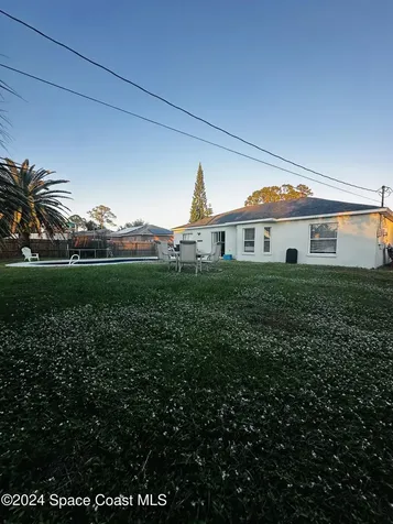 1078 Helena Avenue NW Palm Bay FL 32907
