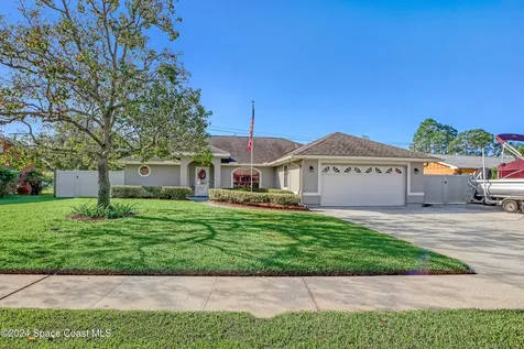 2550 Christine Drive Titusville FL 32796