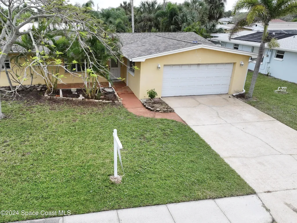 165 Carissa Drive Satellite Beach FL 32937