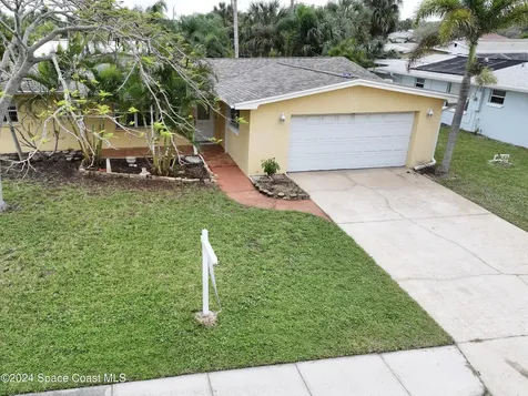 165 Carissa Drive Satellite Beach FL 32937