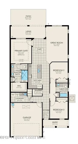 2938 Pangea Circle Melbourne FL 32940
