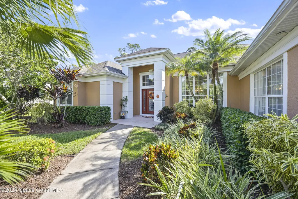 3880 Peacock Drive Melbourne FL 32904