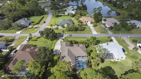3880 Peacock Drive Melbourne FL 32904