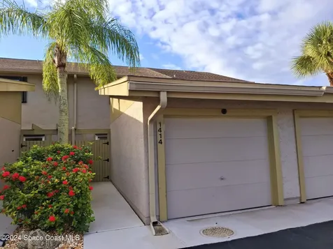 1414 Club Gardens Drive NE Palm Bay FL 32905