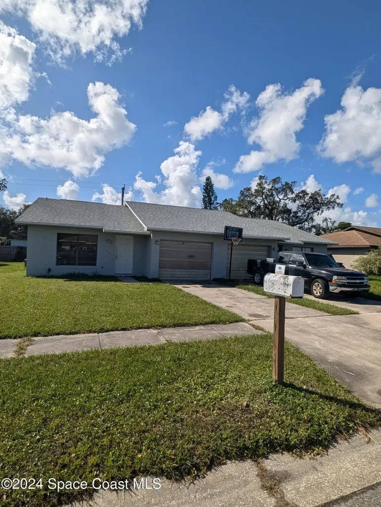110 & 120 W Towne Place Titusville FL 32796