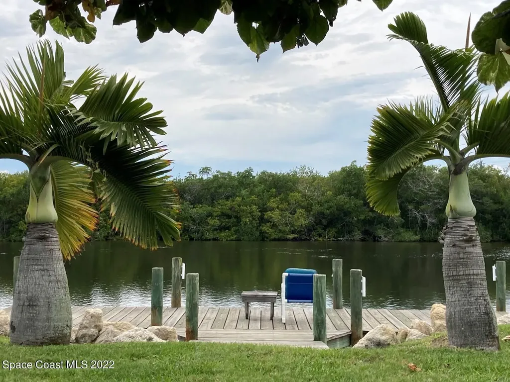 102 La Riviere Road Cocoa Beach FL 32931