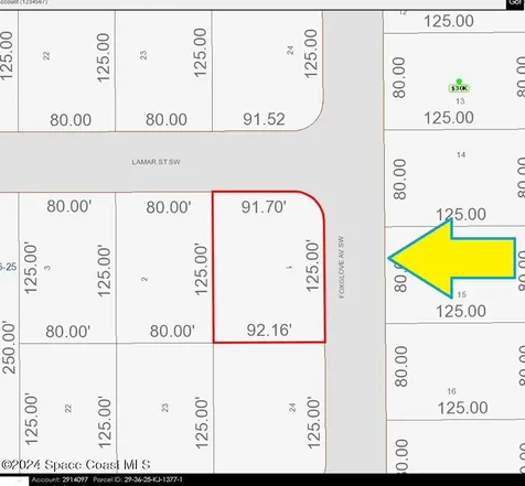 108 Lamar Street SW Palm Bay FL 32908