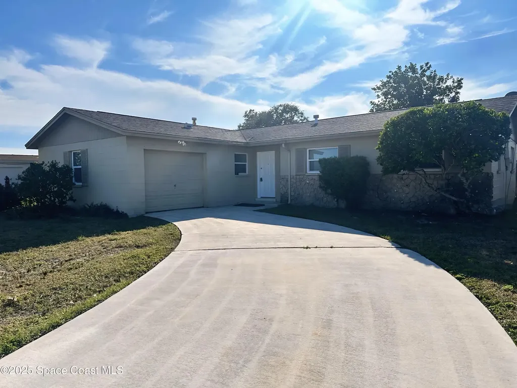 505 Monitor Street Merritt Island FL 32952