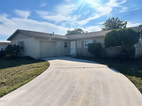 505 Monitor Street Merritt Island FL 32952