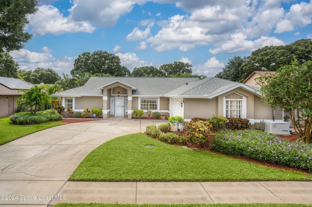 939 Whisperpine Drive Melbourne FL 32901