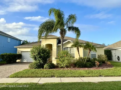 1640 Bridgeport Circle Rockledge FL 32955