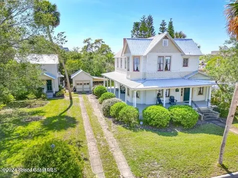 602 Indian River Avenue Titusville FL 32796