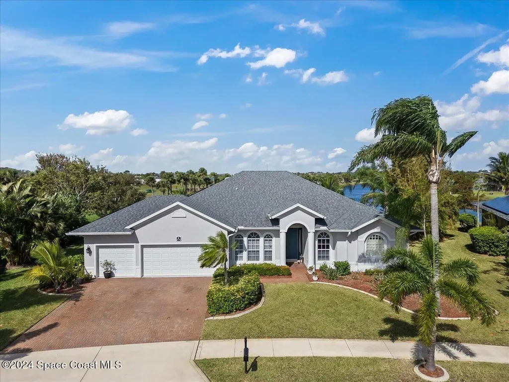 4716 Merlot Drive Rockledge FL 32955
