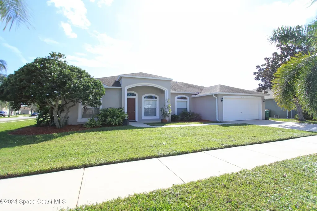1532 Laramie Circle Melbourne FL 32940