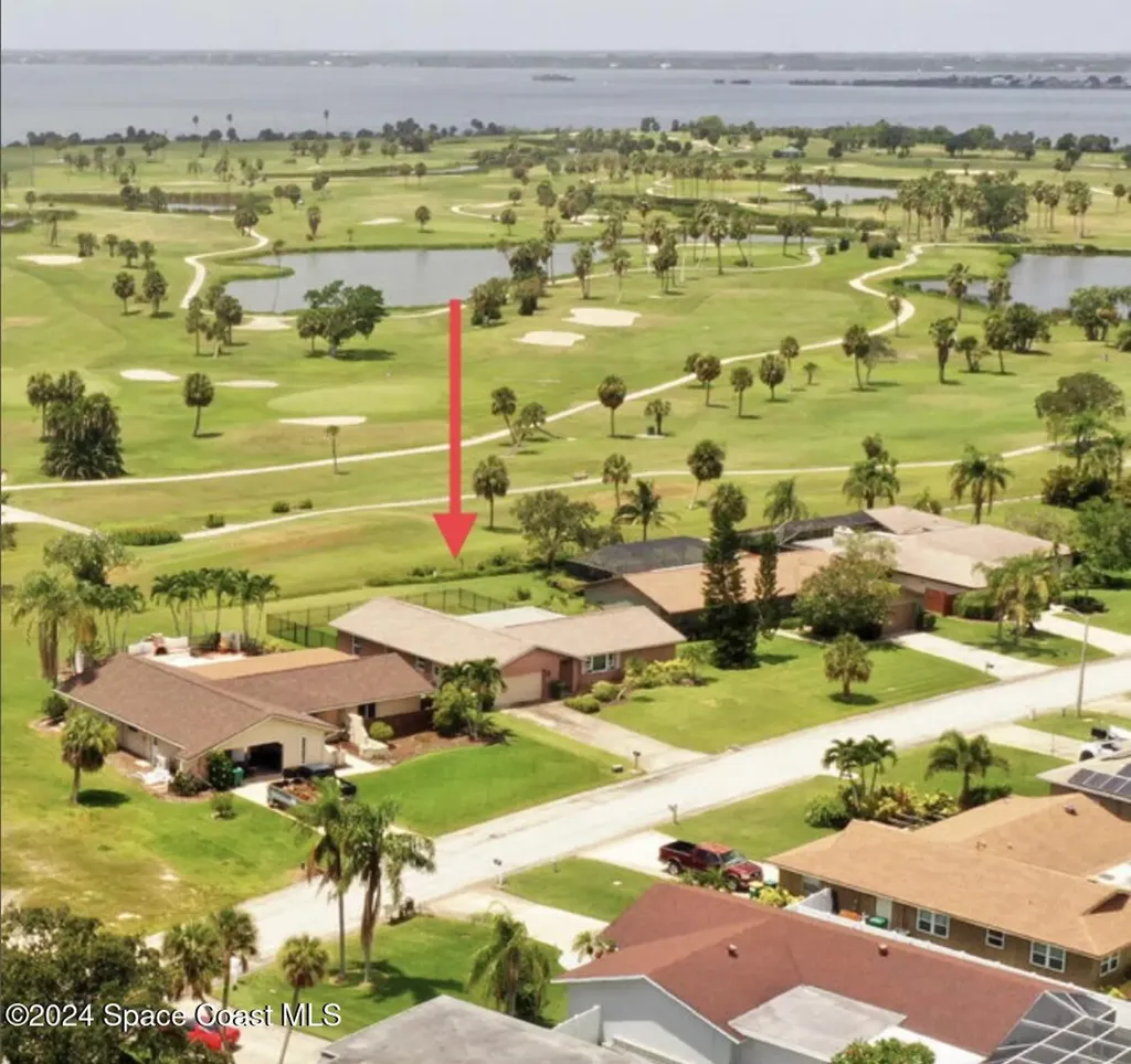14 Fairway Drive Cocoa Beach FL 32931