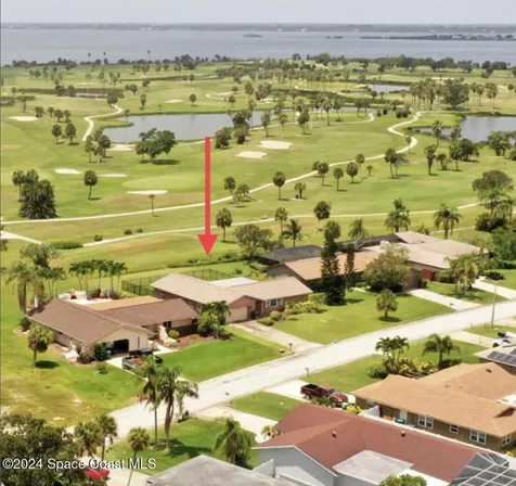 14 Fairway Drive Cocoa Beach FL 32931