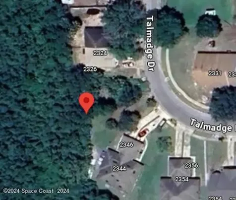 2334 Talmadge Drive Titusville FL 32780