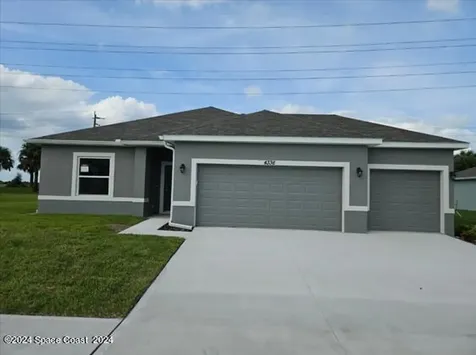 4336 Kelsey Lane Micco FL 32976