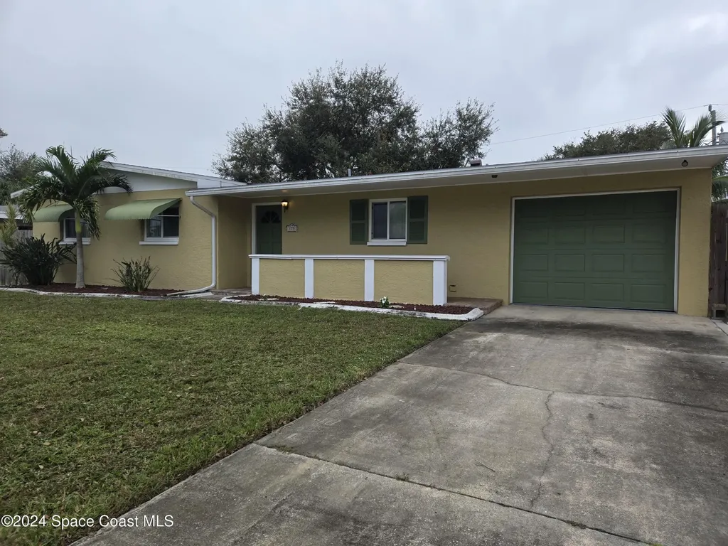 175 Tiki Drive Merritt Island FL 32953