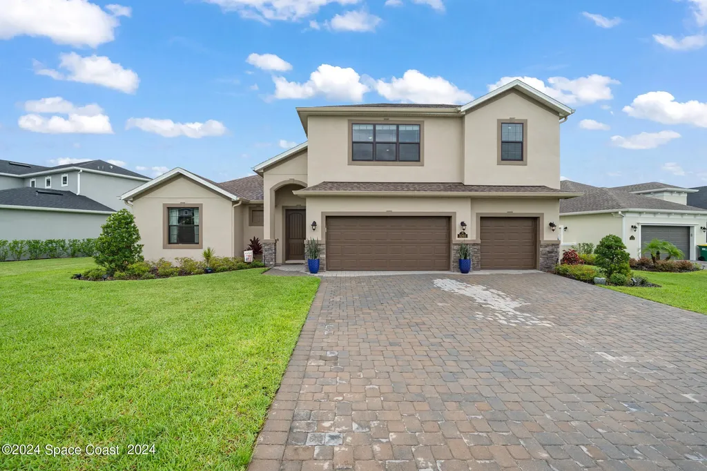 3203 Alandi Drive Melbourne FL 32940