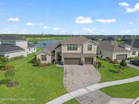 3203 Alandi Drive Melbourne FL 32940