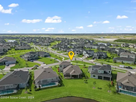3203 Alandi Drive Melbourne FL 32940