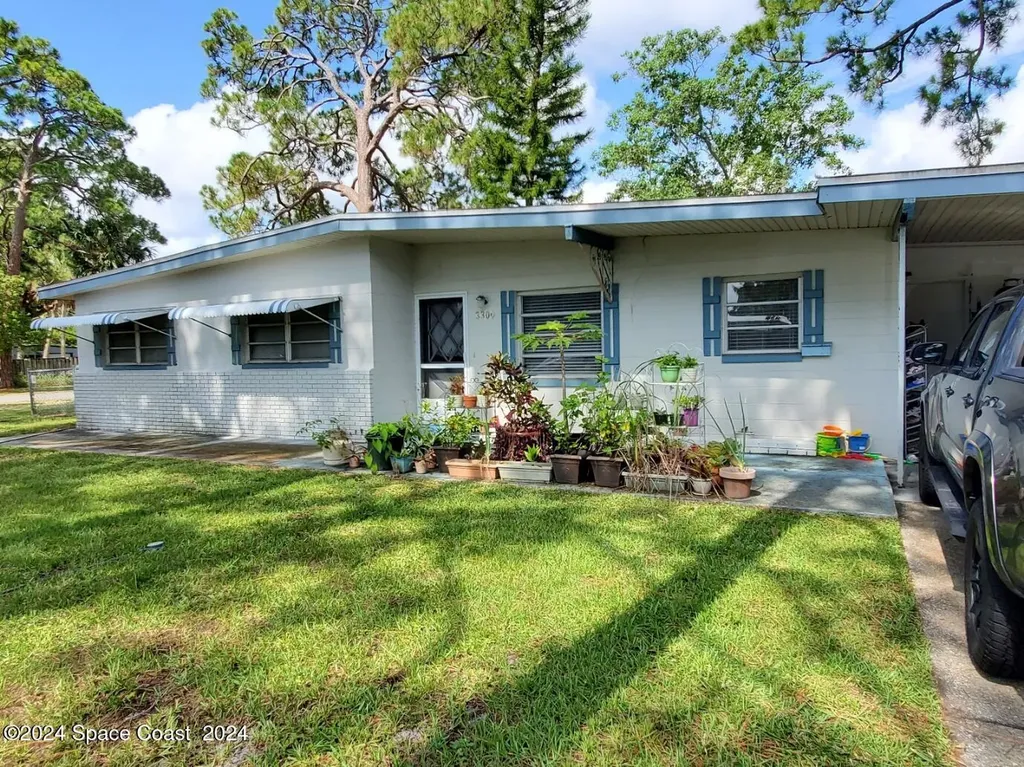 3300 Flamingo Court Titusville FL 32780