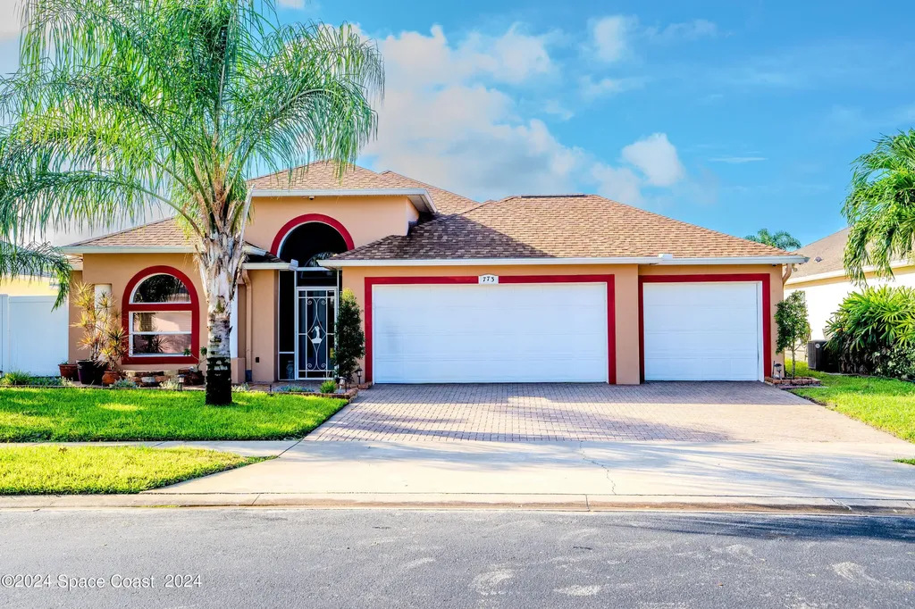 773 Bantry Court Merritt Island FL 32953