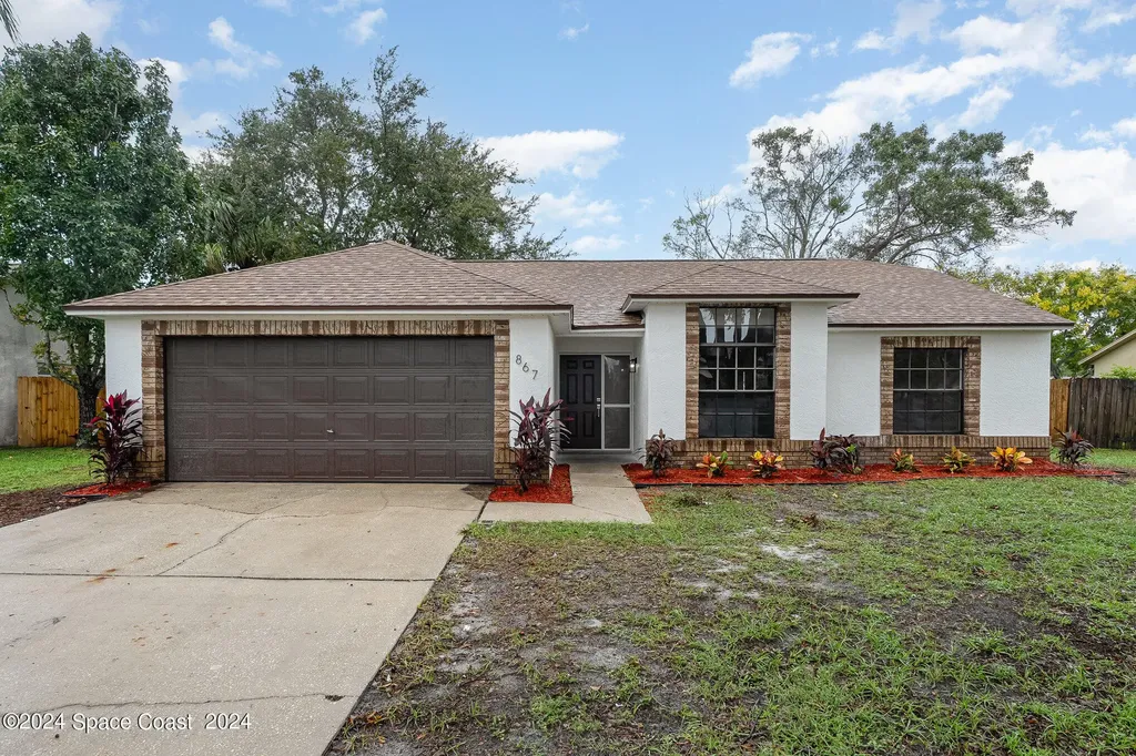867 Yorktowne Drive Rockledge FL 32955