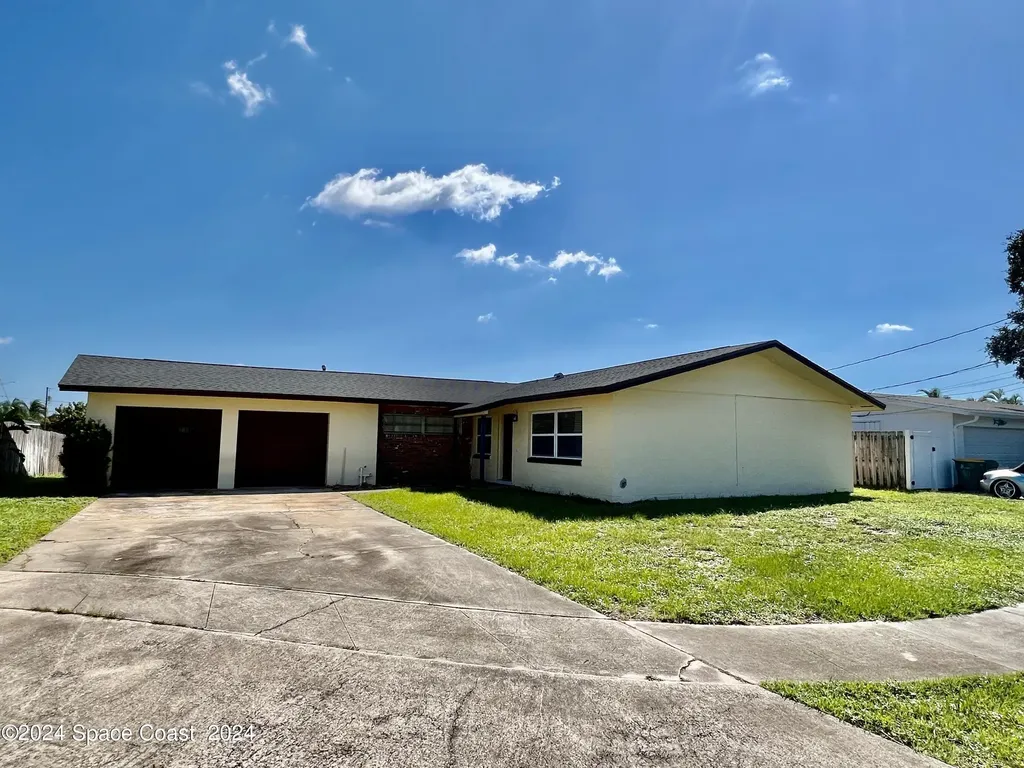 1570 Tuna Street Merritt Island FL 32952