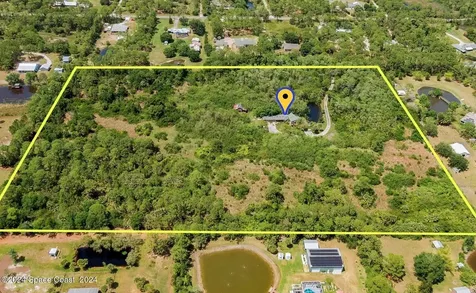 1835 Cypress Lake Drive Grant FL 32949