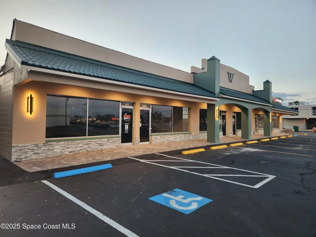 133 S Courtenay Parkway Merritt Island FL 32952