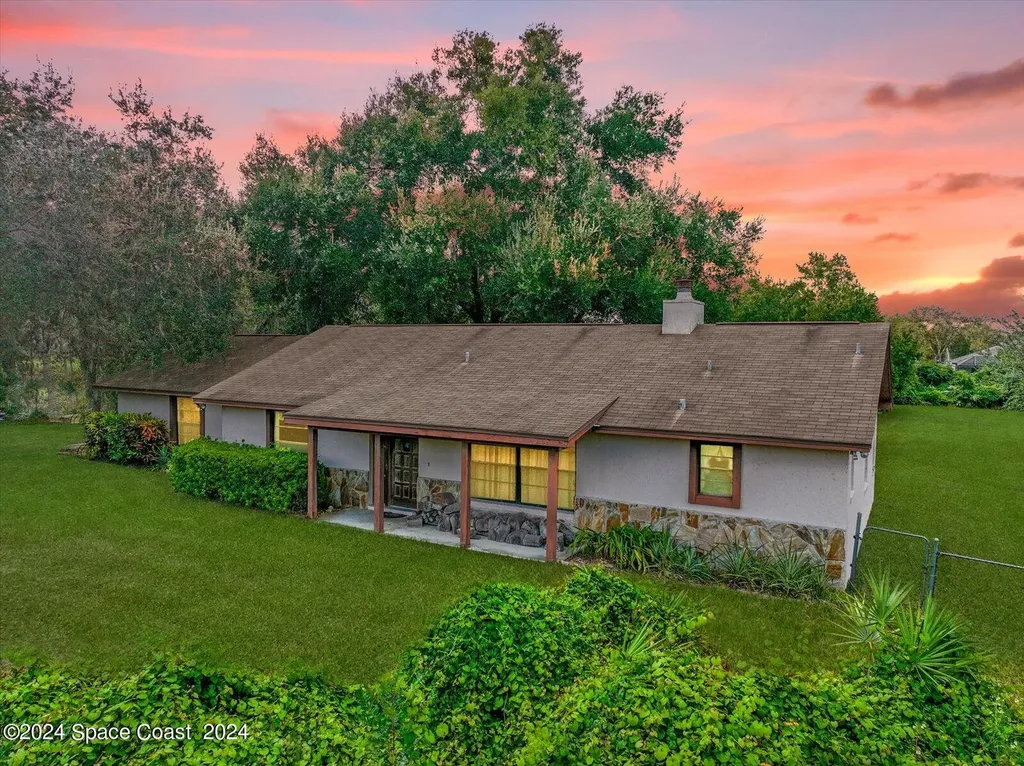3440 Fox Lake Road Titusville FL 32780