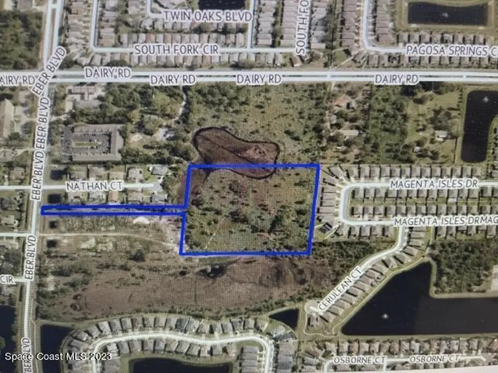 0 Eber Boulevard Melbourne FL 32904