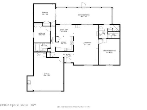 2595 Raintree Lake Circle Merritt Island FL 32953