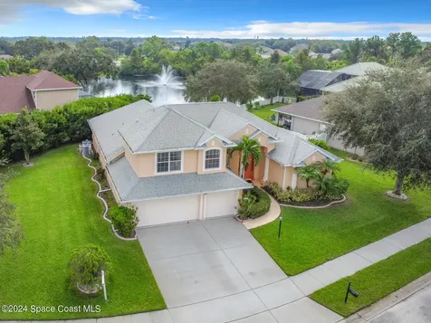3781 Fringetree Lane Melbourne FL 32940