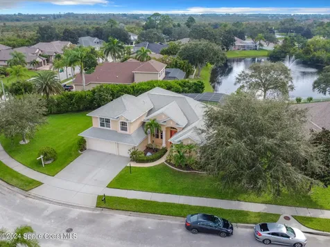 3781 Fringetree Lane Melbourne FL 32940