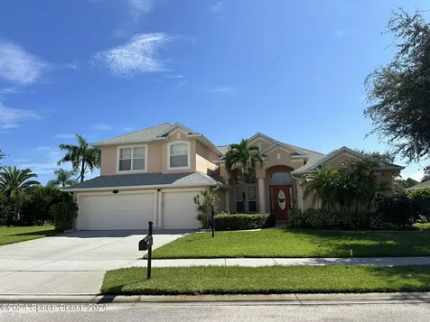 3781 Fringetree Lane Melbourne FL 32940