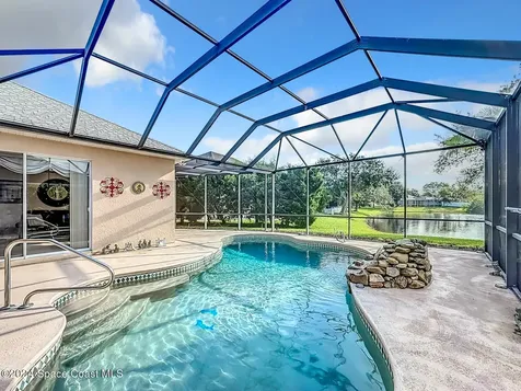 3781 Fringetree Lane Melbourne FL 32940
