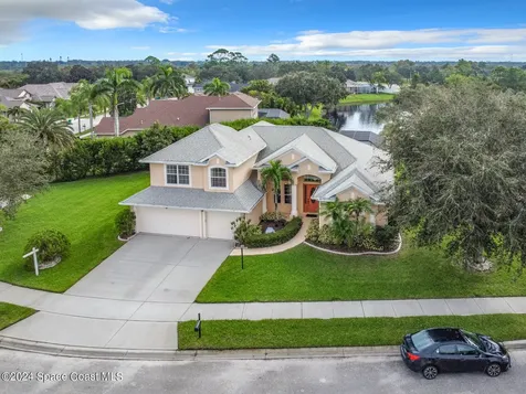 3781 Fringetree Lane Melbourne FL 32940