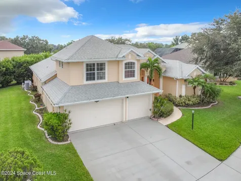 3781 Fringetree Lane Melbourne FL 32940