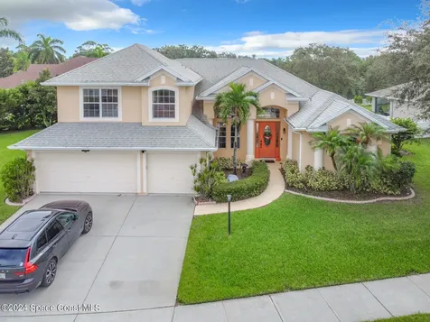 3781 Fringetree Lane Melbourne FL 32940