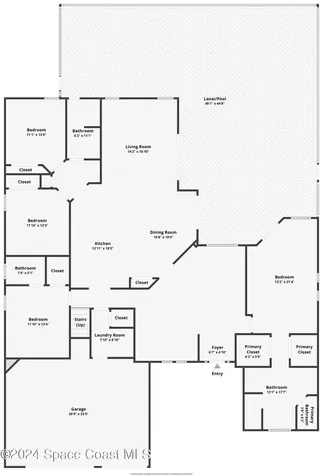 3781 Fringetree Lane Melbourne FL 32940
