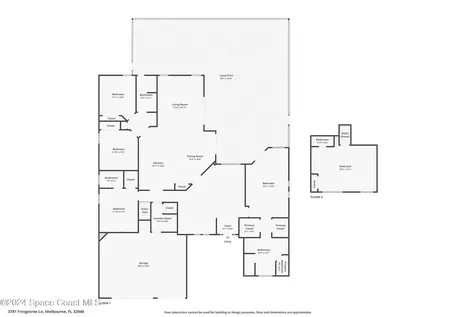 3781 Fringetree Lane Melbourne FL 32940