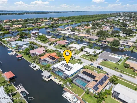 635 Barcelona Court Satellite Beach FL 32937