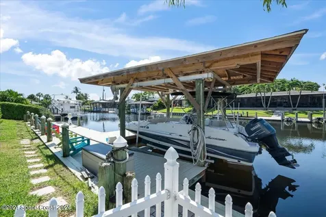 635 Barcelona Court Satellite Beach FL 32937