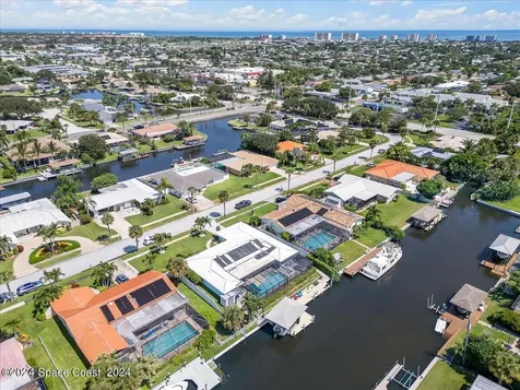 635 Barcelona Court Satellite Beach FL 32937