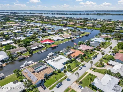 635 Barcelona Court Satellite Beach FL 32937
