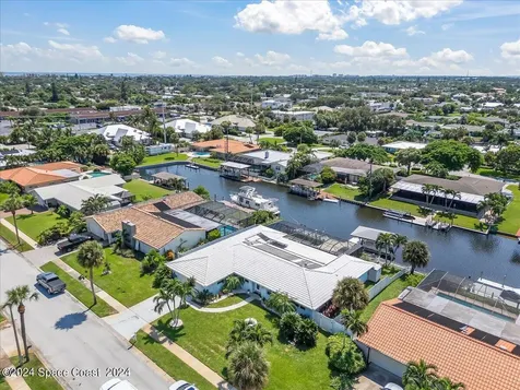 635 Barcelona Court Satellite Beach FL 32937